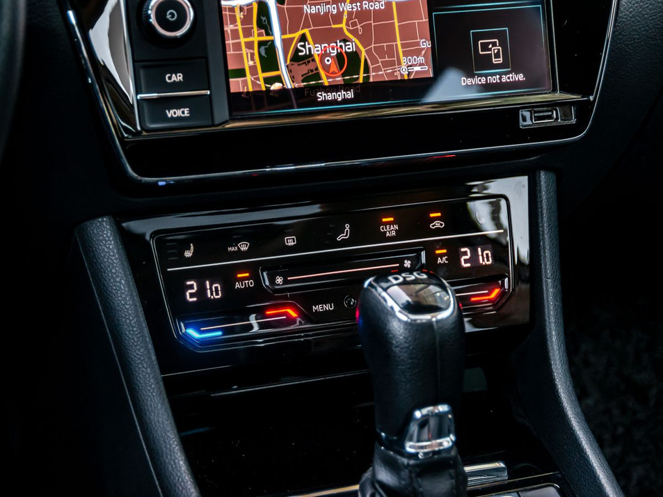 Автомобиль с пробегом SKODA Superb в городе Магнитогорск ДЦ - Прайм Авто