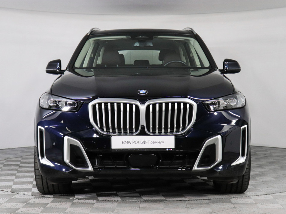 Автомобиль с пробегом BMW X5 в городе Химки ДЦ - РОЛЬФ-Премиум Химки