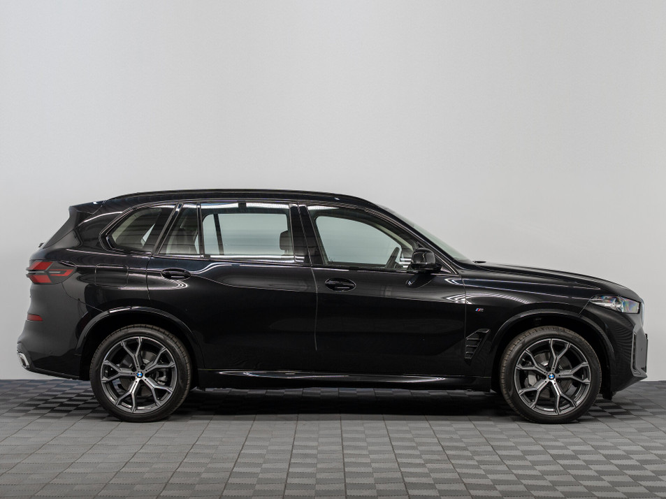 Автомобиль с пробегом BMW X5 в городе Москва ДЦ - БалтАвтоТрейд-М