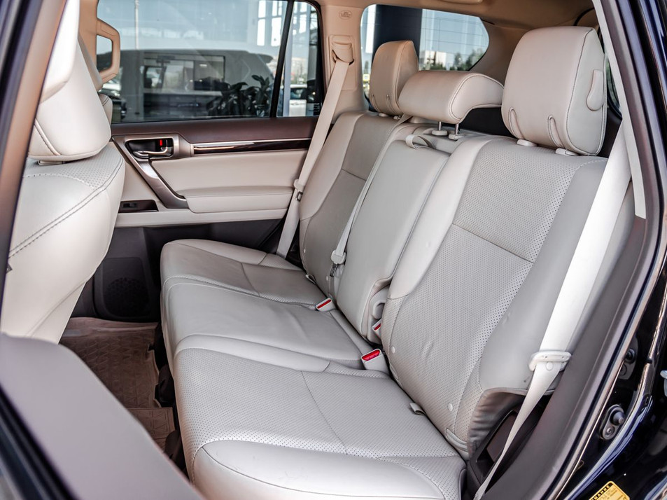 Автомобиль с пробегом Lexus GX в городе Магнитогорск ДЦ - Прайм Авто