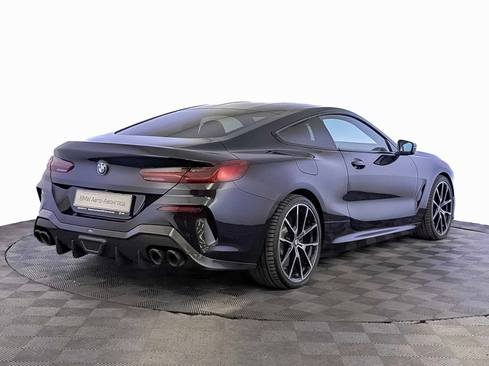 Автомобиль с пробегом BMW 8 серии в городе Москва ДЦ - Авто-Авангард