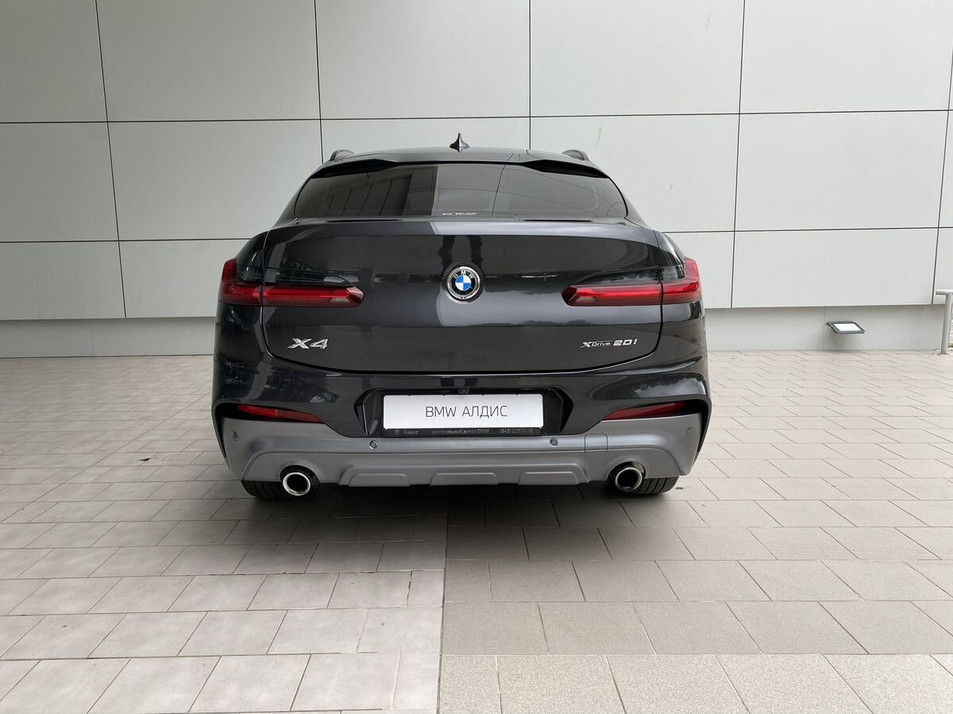 Автомобиль с пробегом BMW X4 в городе Тольятти ДЦ - Алдис Тольятти