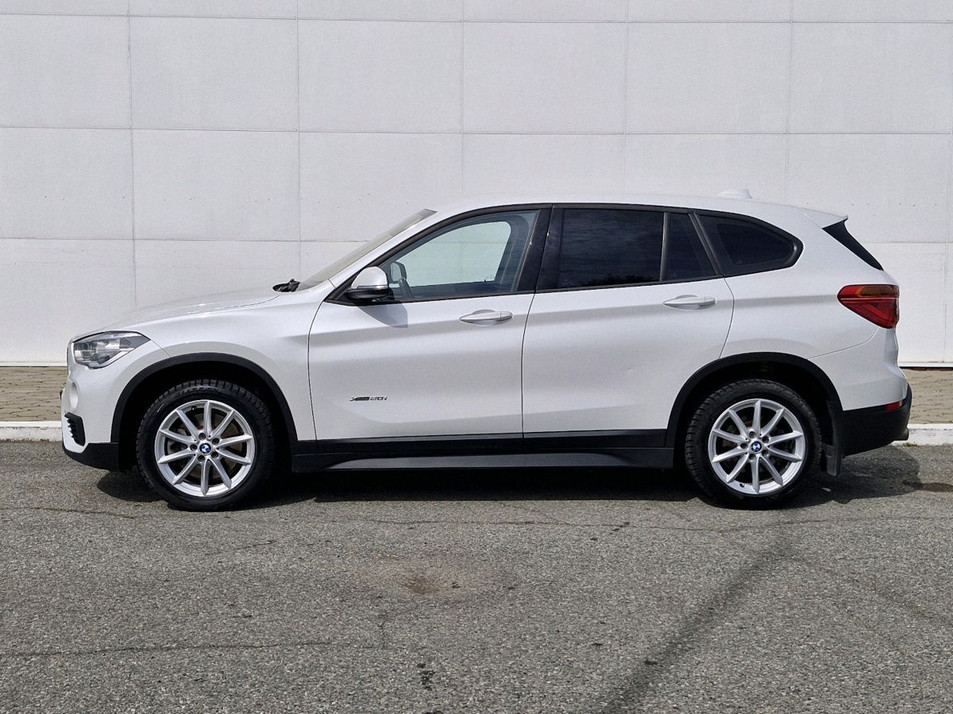 Автомобиль с пробегом BMW X1 в городе Пермь ДЦ - Автомобили Баварии Пермь