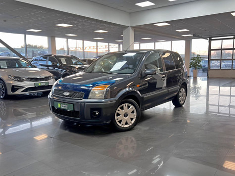 Автомобиль с пробегом FORD Fusion в городе Тверь ДЦ - Зелёный trade-in Кривцово