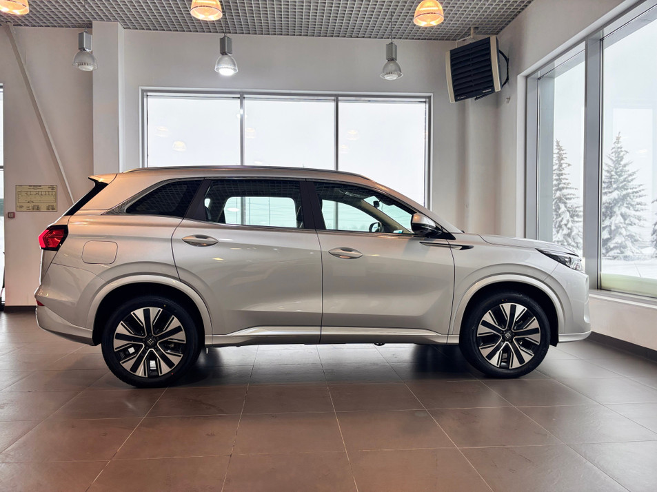 Новый автомобиль EVOLUTE i-SPACE 5-местный Полный привод в городе Владимир ДЦ - EVOLUTE АВТОТРАКТ