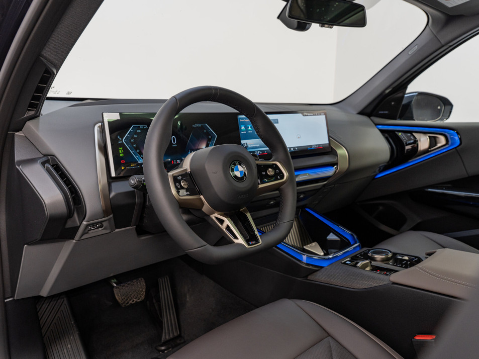 Автомобиль с пробегом BMW X3 в городе Москва ДЦ - БалтАвтоТрейд-М