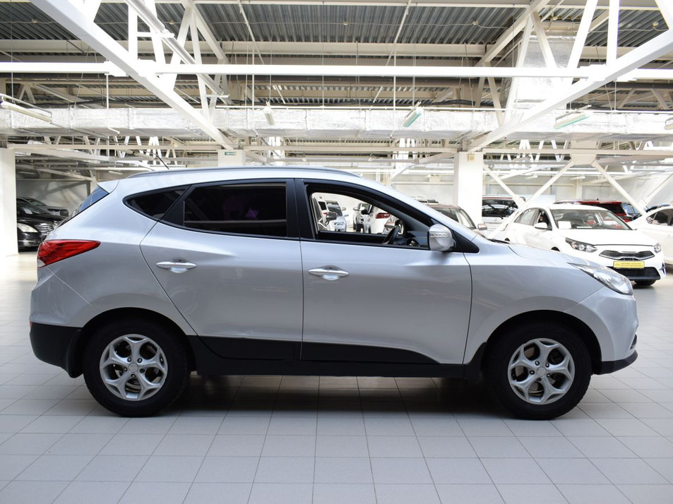 Автомобиль с пробегом Hyundai ix35 в городе Челябинск ДЦ - Планета Авто Гольфстрим