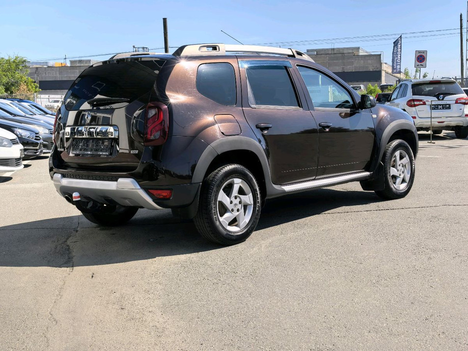 Автомобиль с пробегом Renault Duster в городе Челябинск ДЦ - Планета Авто Восток