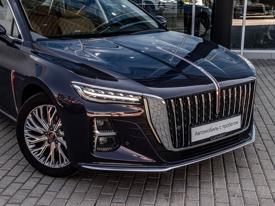 Автомобиль с пробегом Hongqi H5 в городе Магнитогорск ДЦ - Прайм Авто