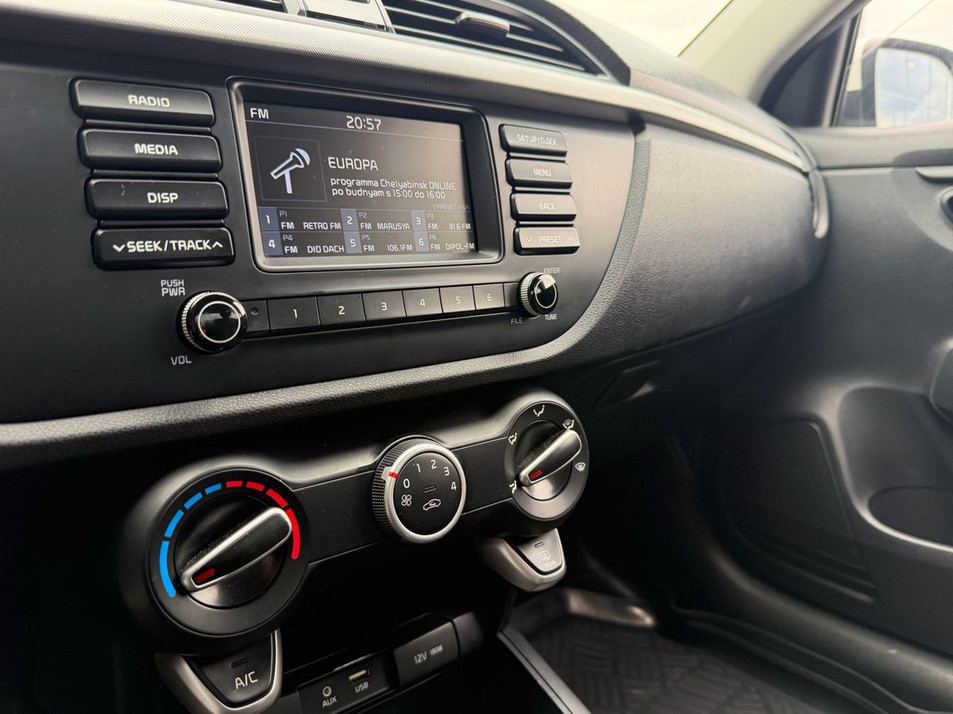 Автомобиль с пробегом Kia Rio в городе Челябинск ДЦ - Планета Авто Восток