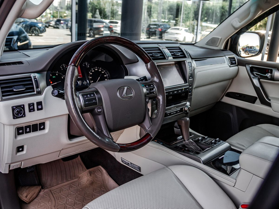Автомобиль с пробегом Lexus GX в городе Магнитогорск ДЦ - Прайм Авто