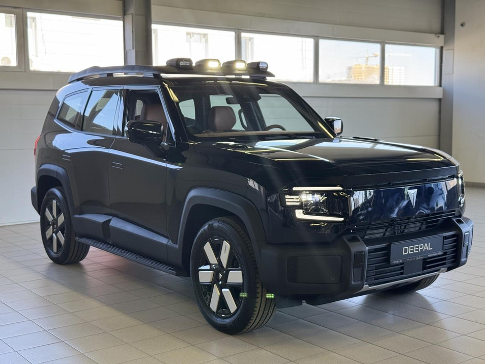 Новый автомобиль Changan G318 Эверест в городе Челябинск ДЦ - AVATR Планета Авто Коллекция