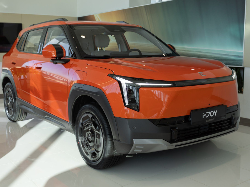 Новый автомобиль EVOLUTE i-JOY Сити+ в городе Москва ДЦ - EVOLUTE АВИЛОН