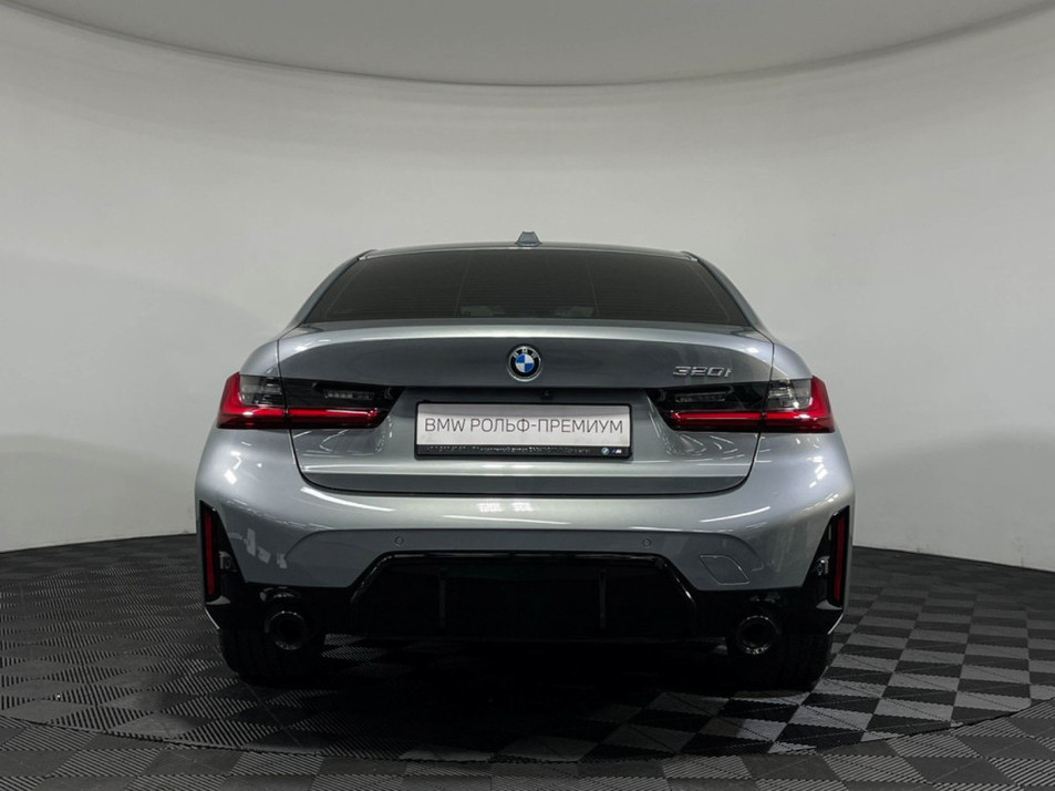 Автомобиль с пробегом BMW 3 серии в городе Москва ДЦ - РОЛЬФ-Премиум Вешки
