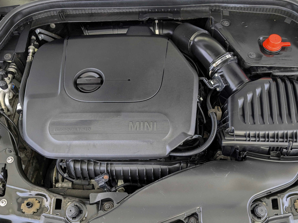 Автомобиль с пробегом MINI Hatch в городе Москва ДЦ - Авто-Авангард