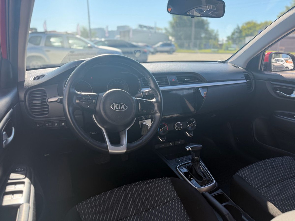 Автомобиль с пробегом Kia Rio в городе Челябинск ДЦ - Планета Авто Восток