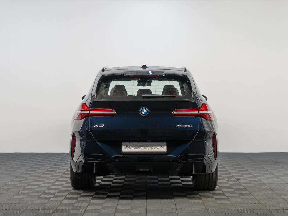 Автомобиль с пробегом BMW X3 в городе Москва ДЦ - БалтАвтоТрейд-М