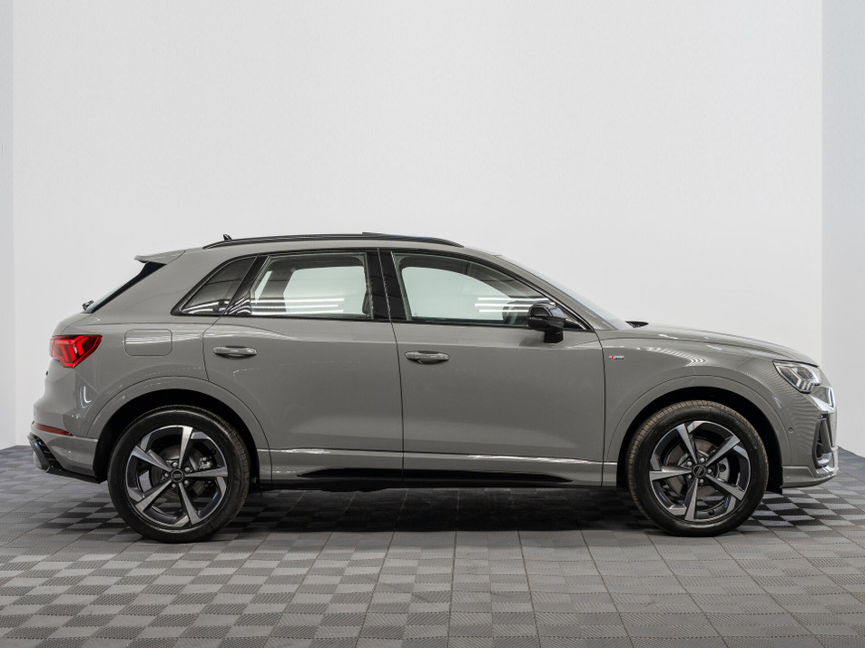 Автомобиль с пробегом Audi Q3 в городе Москва ДЦ - БалтАвтоТрейд-М