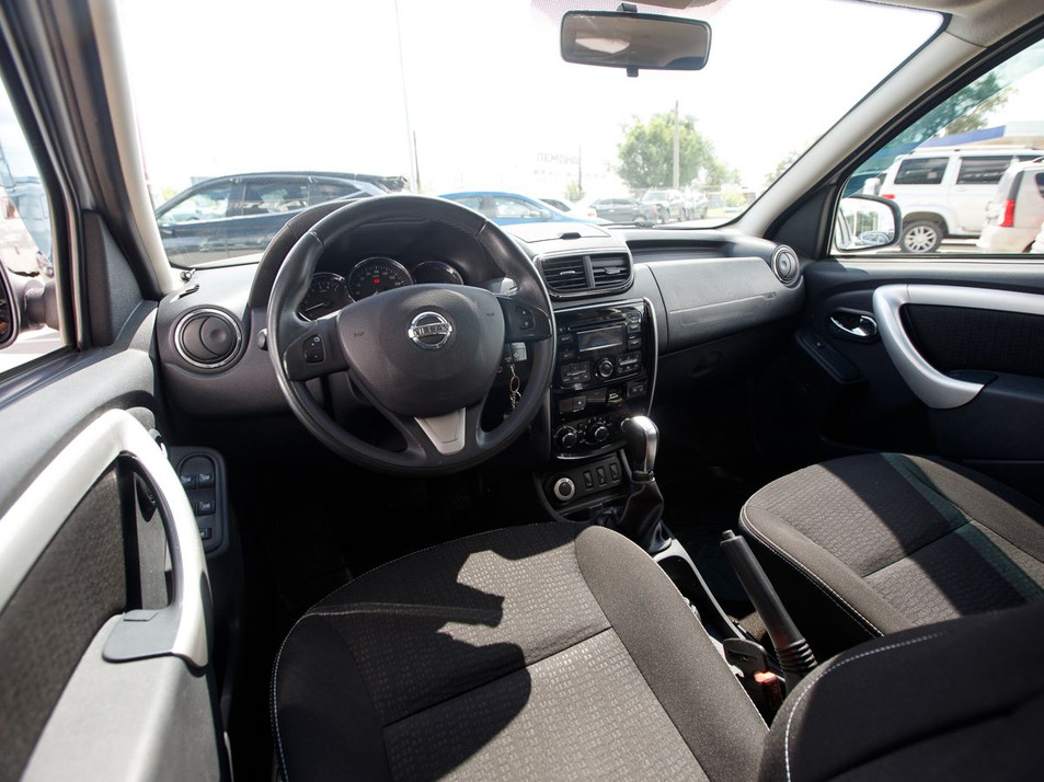 Автомобиль с пробегом Nissan Terrano в городе Челябинск ДЦ - Планета Авто Восток
