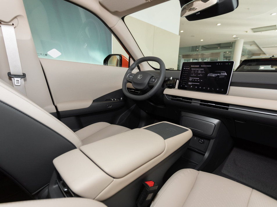 Новый автомобиль EVOLUTE i-JOY Сити+ в городе Москва ДЦ - EVOLUTE АВИЛОН