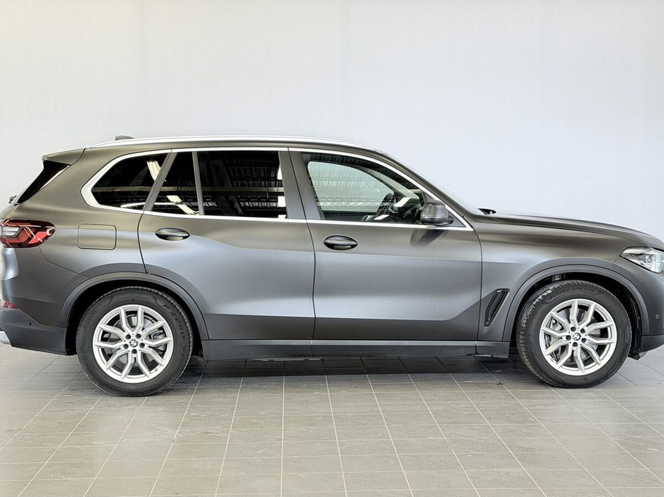 Автомобиль с пробегом BMW X5 в городе Воронеж ДЦ - Автомобили Баварии Юг