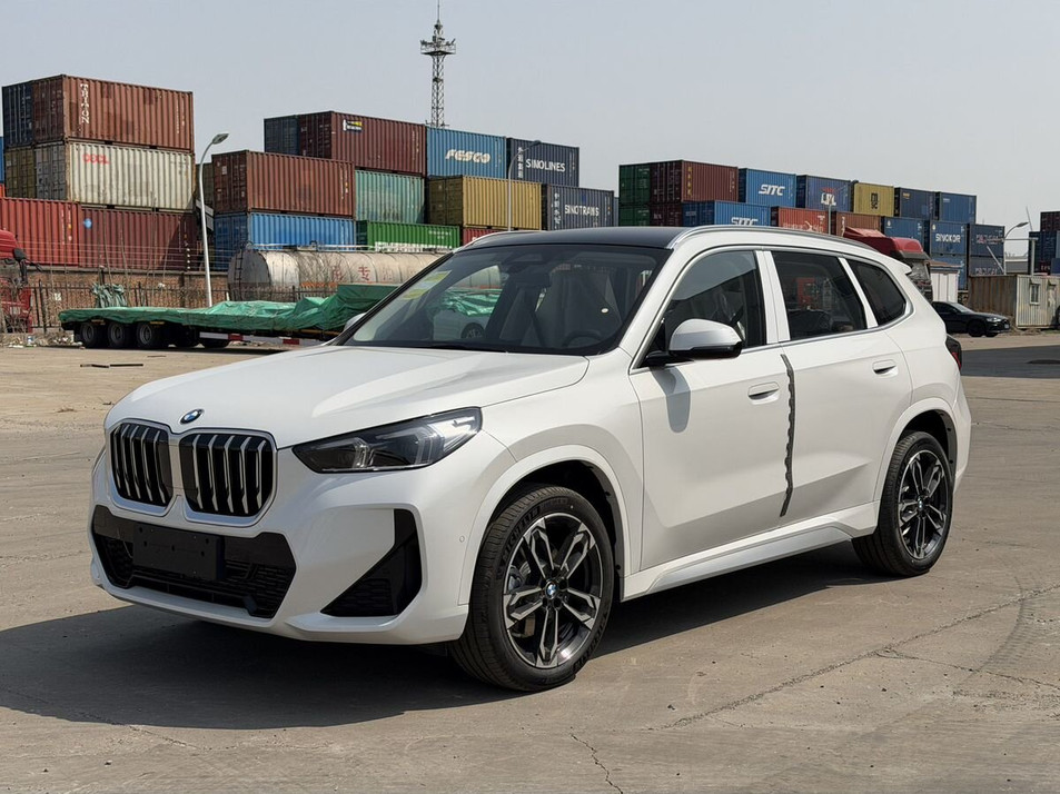 Автомобиль с пробегом BMW X1 в городе Сочи ДЦ - Атлас Сочи