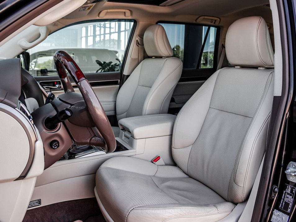 Автомобиль с пробегом Lexus GX в городе Магнитогорск ДЦ - Прайм Авто