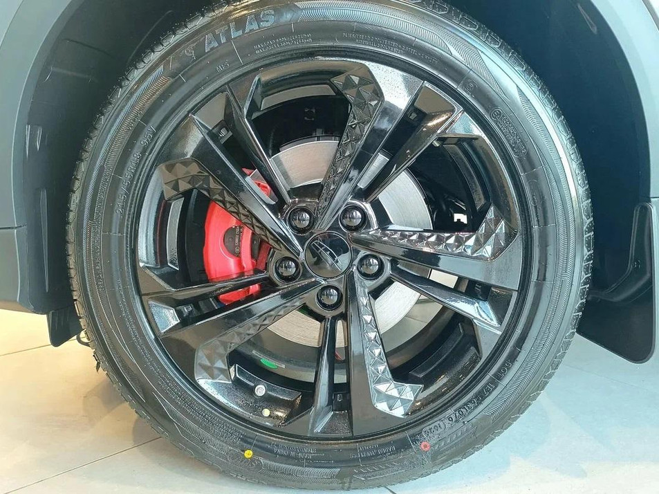 Новый автомобиль Geely Coolray Эксклюзив в городе Челябинск ДЦ - Geely Планета Авто Запад