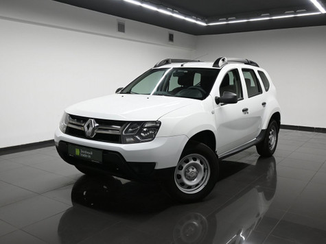 Автомобиль с пробегом Renault Duster в городе Тверь ДЦ - Зелёный trade-in Перемерки
