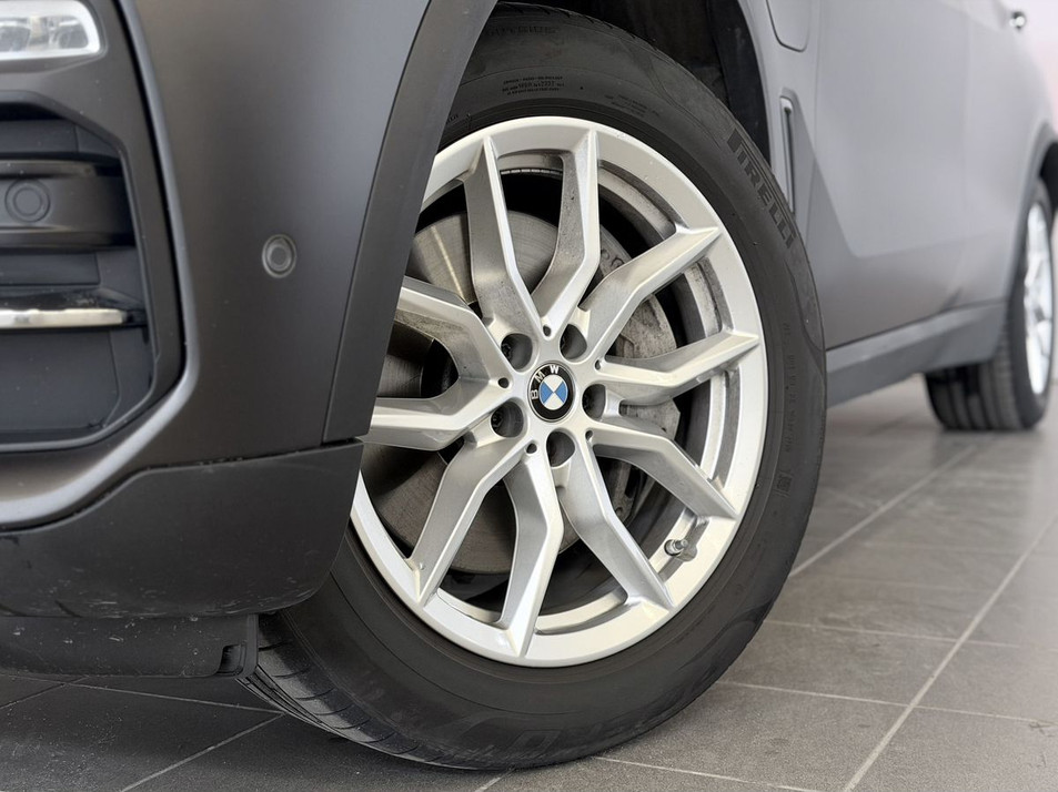 Автомобиль с пробегом BMW X5 в городе Воронеж ДЦ - Автомобили Баварии Юг
