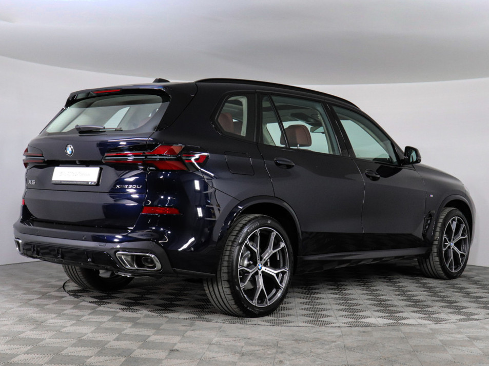 Автомобиль с пробегом BMW X5 в городе Химки ДЦ - РОЛЬФ-Премиум Химки