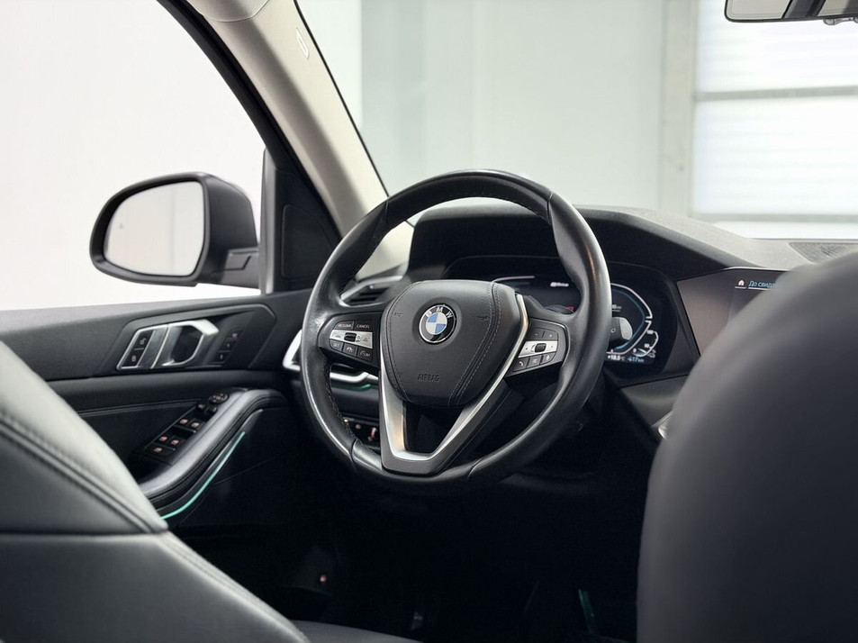 Автомобиль с пробегом BMW X5 в городе Воронеж ДЦ - Автомобили Баварии Юг