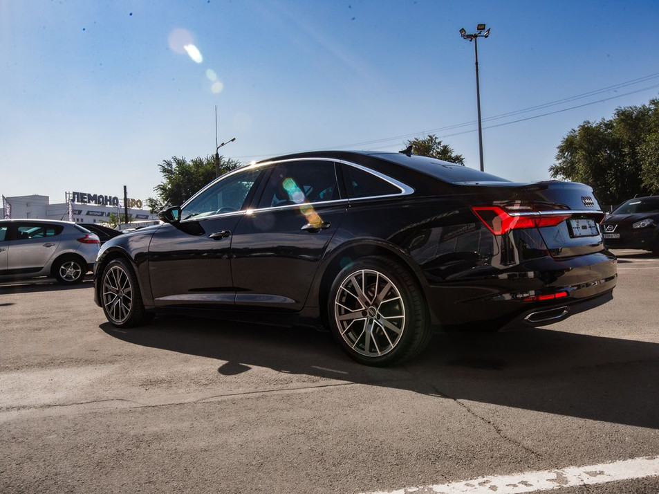Автомобиль с пробегом Audi A6 в городе Челябинск ДЦ - Планета Авто Восток