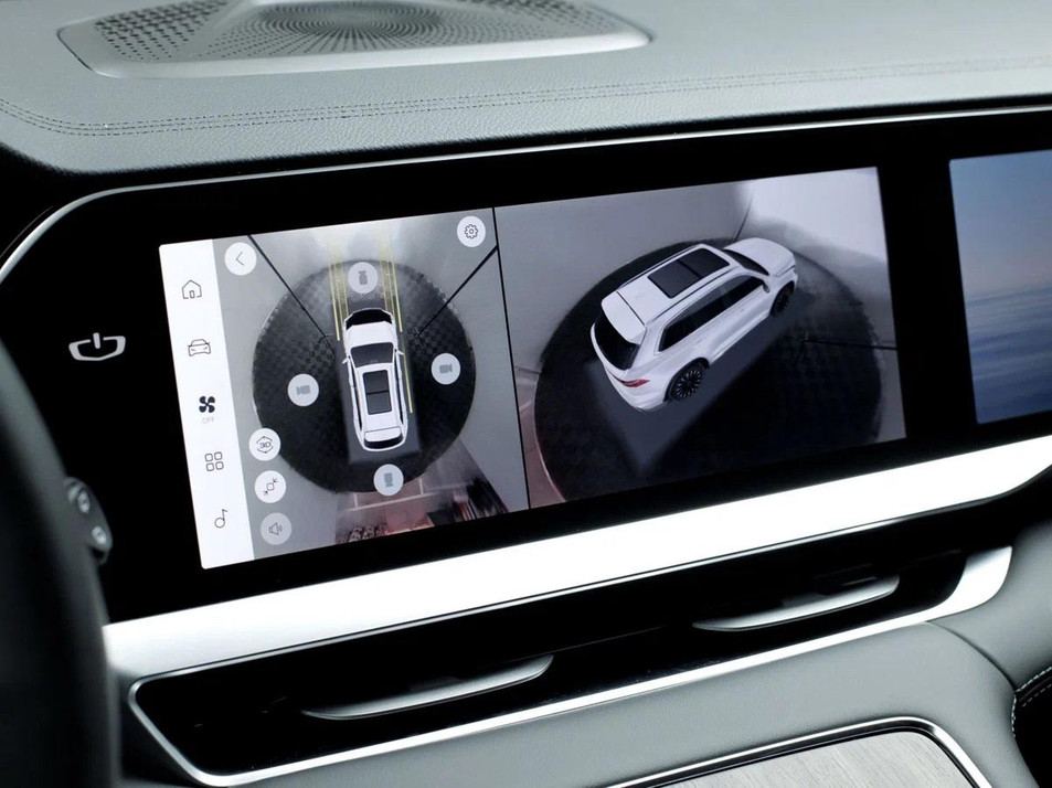 Новый автомобиль Geely Monjaro Флагман / Flagship в городе Челябинск ДЦ - Geely Планета Авто Запад