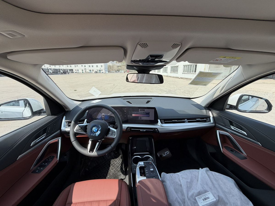 Автомобиль с пробегом BMW X1 в городе Сочи ДЦ - Атлас Сочи