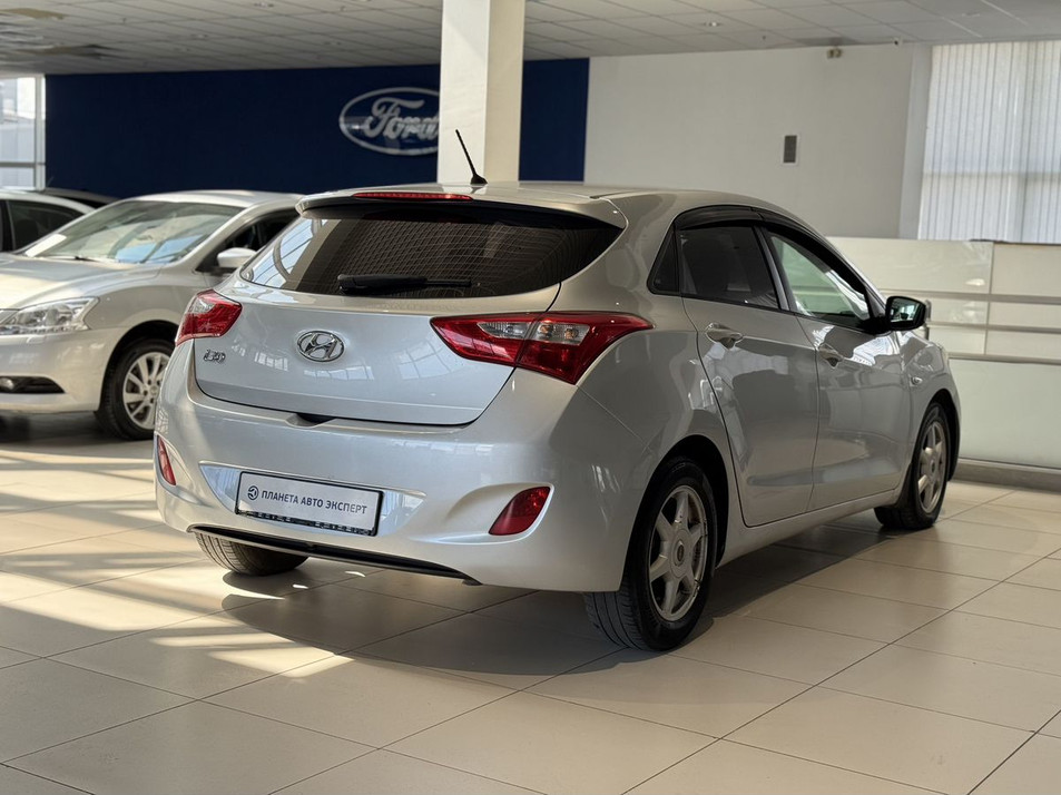 Автомобиль с пробегом Hyundai i30 в городе Челябинск ДЦ - Планета Авто Запад