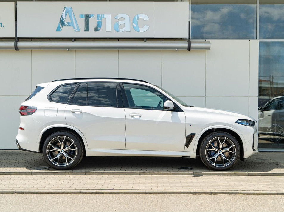 Автомобиль с пробегом BMW X5 в городе Сочи ДЦ - Атлас Сочи