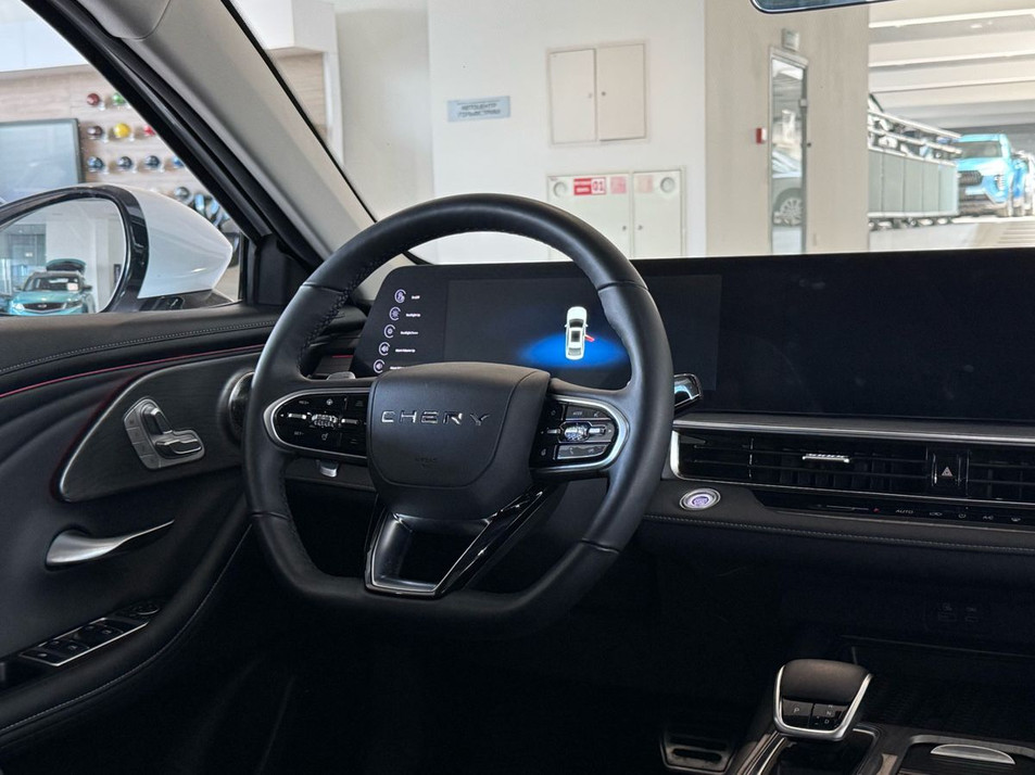 Автомобиль с пробегом Chery Arrizo 8 в городе Челябинск ДЦ - Планета Авто Запад