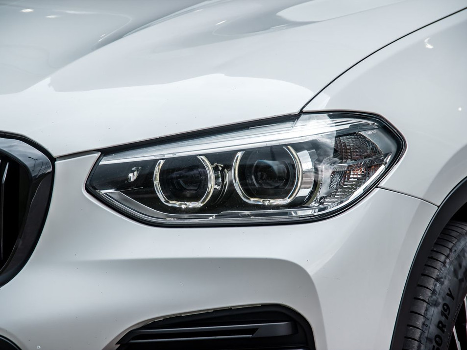 Автомобиль с пробегом BMW X3 в городе Магнитогорск ДЦ - Прайм Авто