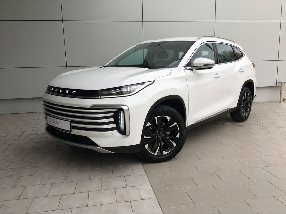 Автомобиль с пробегом EXEED TXL в городе Тольятти ДЦ - Алдис Тольятти