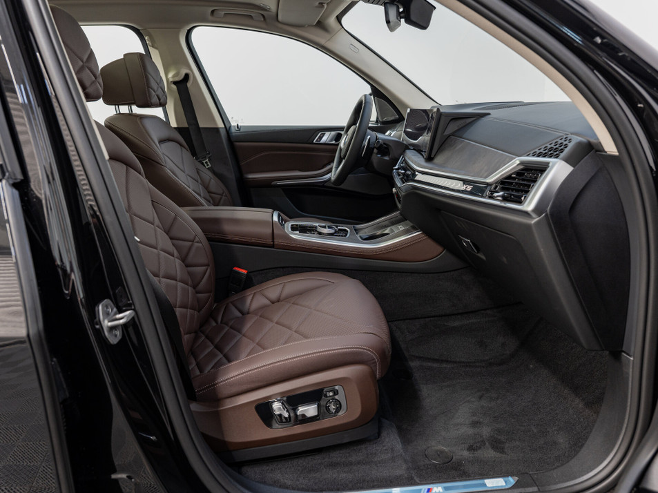 Автомобиль с пробегом BMW X5 в городе Москва ДЦ - БалтАвтоТрейд-М
