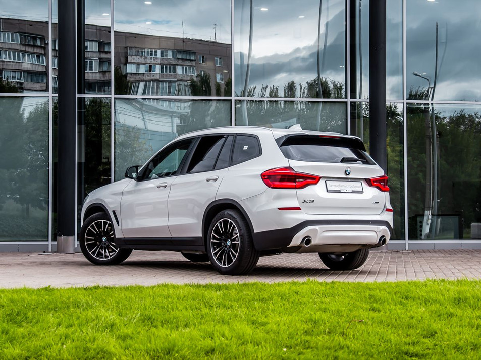 Автомобиль с пробегом BMW X3 в городе Магнитогорск ДЦ - Прайм Авто