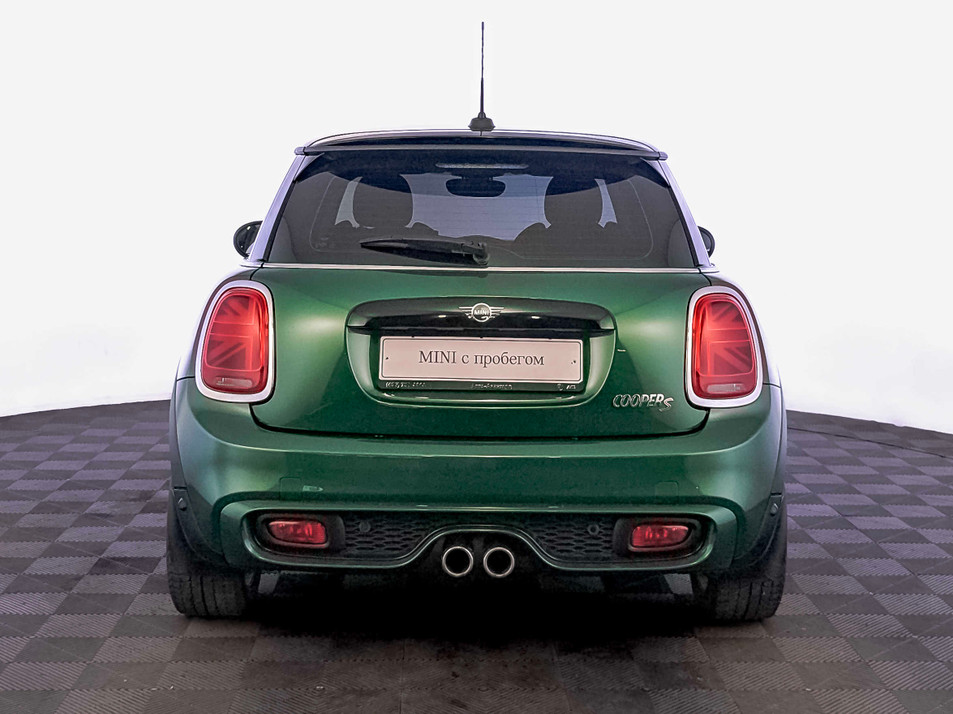 Автомобиль с пробегом MINI Hatch в городе Москва ДЦ - Авто-Авангард