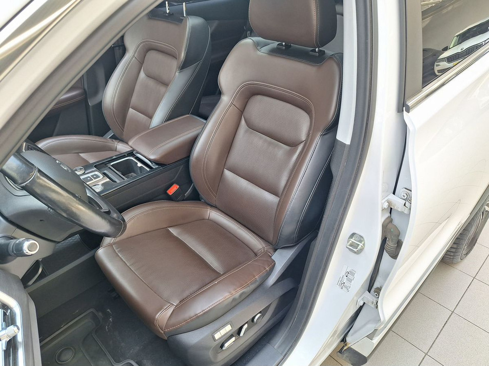 Автомобиль с пробегом Chery Tiggo 8 Pro в городе Челябинск ДЦ - Планета Авто Гольфстрим