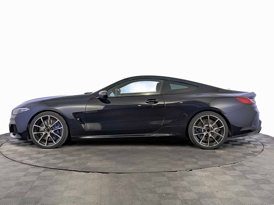 Автомобиль с пробегом BMW 8 серии в городе Москва ДЦ - Авто-Авангард