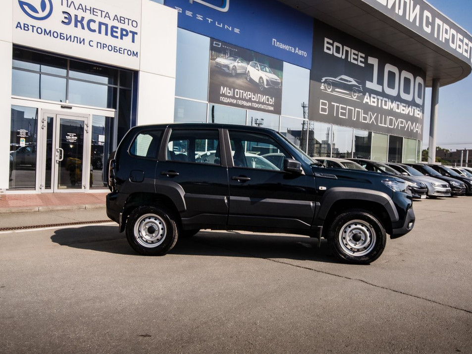 Автомобиль с пробегом LADA Niva Travel в городе Челябинск ДЦ - Планета Авто Восток