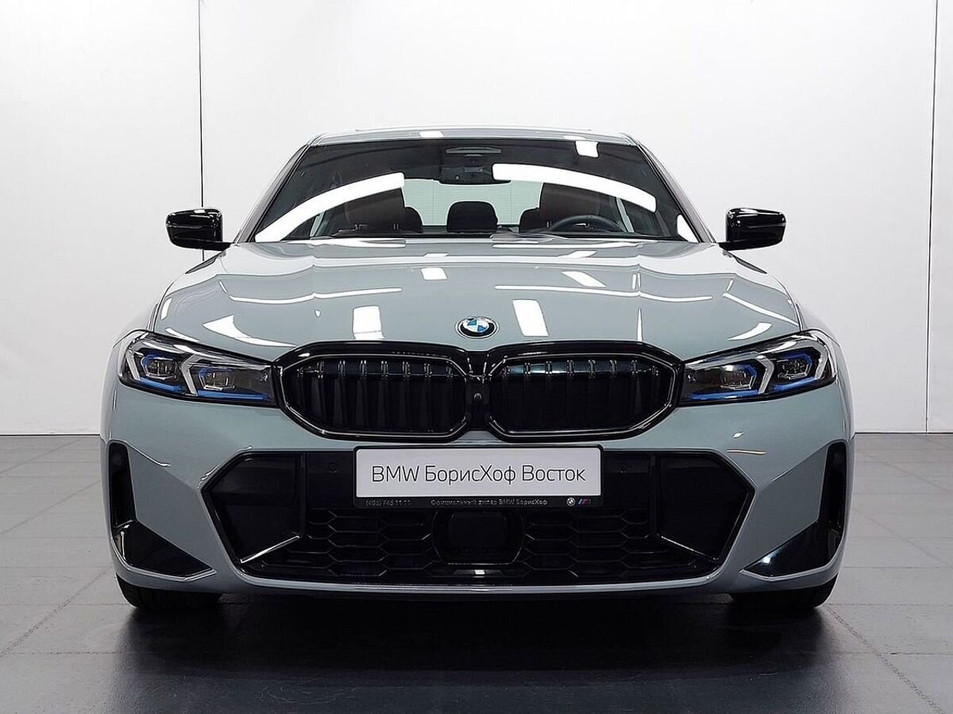 Автомобиль с пробегом BMW 3 серии в городе Балашиха ДЦ - БорисХоф Восток