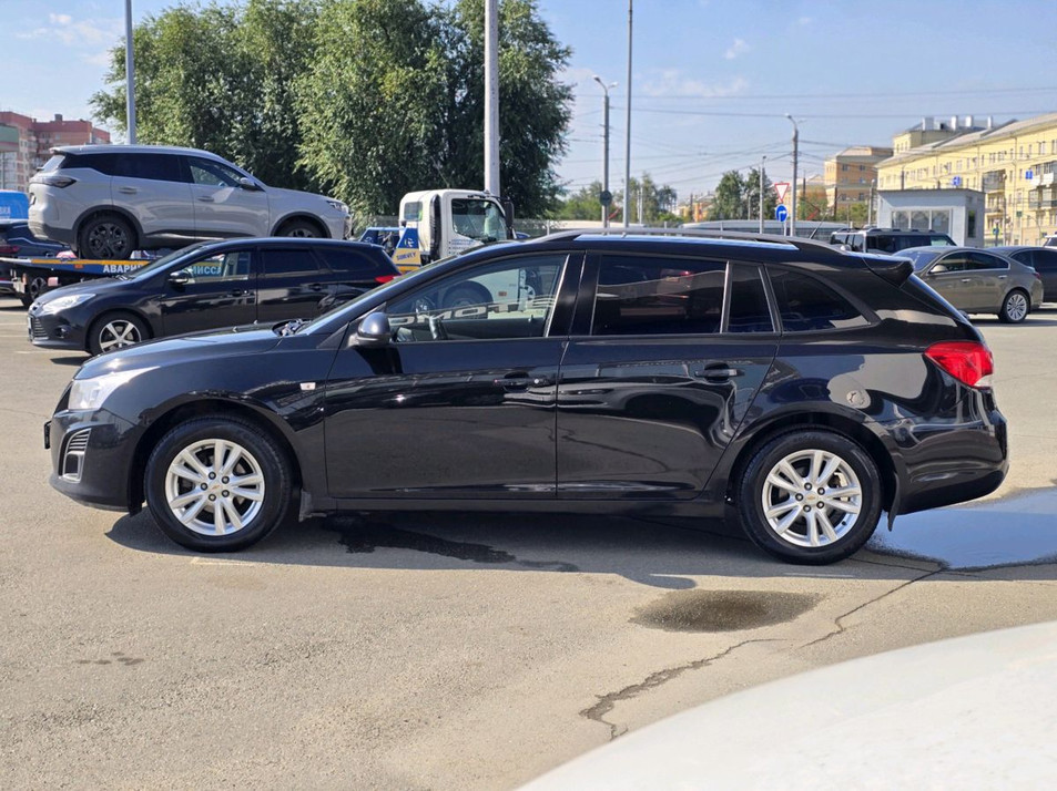 Автомобиль с пробегом Chevrolet Cruze в городе Челябинск ДЦ - Планета Авто Восток