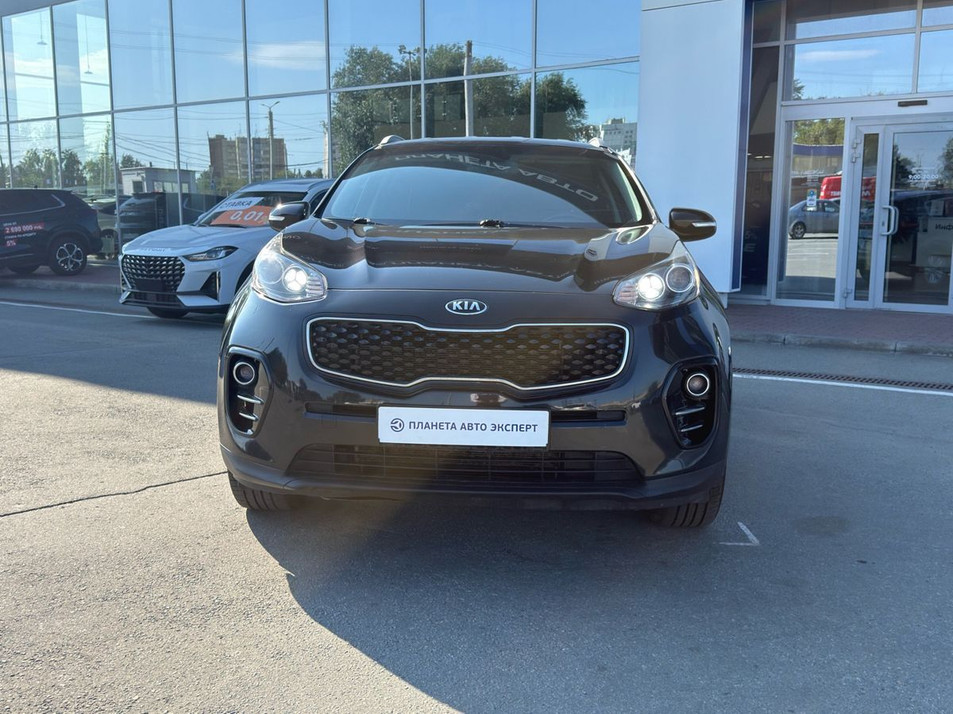 Автомобиль с пробегом Kia Sportage в городе Челябинск ДЦ - Планета Авто Восток