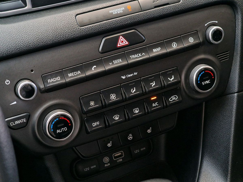 Автомобиль с пробегом Kia Sportage в городе Челябинск ДЦ - Планета Авто Запад